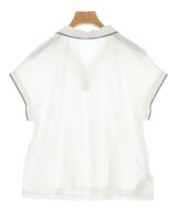 FRED PERRY（フレッドペリー）ポロシャツ 白 サイズ:38(M位) レディース/2200693564058