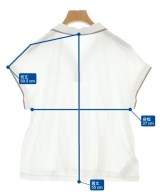 FRED PERRY（フレッドペリー）ポロシャツ 白 サイズ:38(M位) レディース/2200693564058