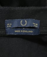 FRED PERRY（フレッドペリー）ポロシャツ 黒 サイズ:38(M位) レディース/2200695986025