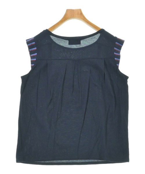 FRED PERRY（フレッドペリー）ノースリーブ 紺 サイズ:10(L位) レディース/2200695986049