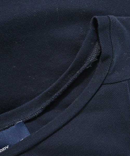 FRED PERRY（フレッドペリー）ノースリーブ 紺 サイズ:10(L位) レディース/2200695986049