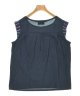 FRED PERRY（フレッドペリー）ノースリーブ 紺 サイズ:10(L位) レディース/2200695986049