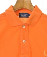 FRED PERRY（フレッドペリー）ポロシャツ オレンジ サイズ:M レディース/2200693447061