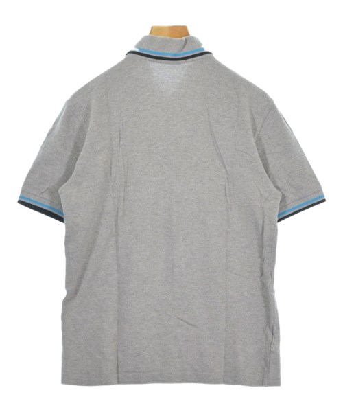 FRED PERRY（フレッドペリー）ポロシャツ グレー サイズ:36(S位) レディース/2200698734074