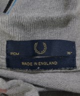 FRED PERRY（フレッドペリー）ポロシャツ グレー サイズ:36(S位) レディース/2200698734074