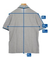 FRED PERRY（フレッドペリー）ポロシャツ グレー サイズ:36(S位) レディース/2200698734074