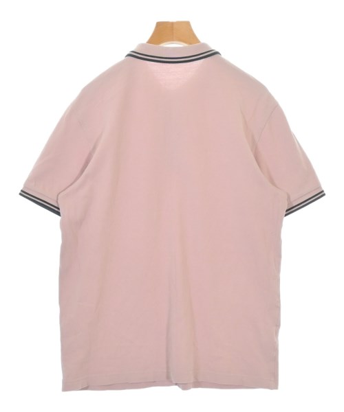 FRED PERRY（フレッドペリー）ポロシャツ ピンク サイズ:M レディース/2200698520011