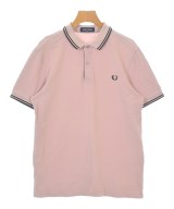 FRED PERRY（フレッドペリー）ポロシャツ ピンク サイズ:M レディース/2200698520011