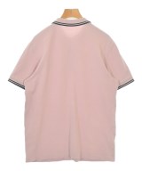 FRED PERRY（フレッドペリー）ポロシャツ ピンク サイズ:M レディース/2200698520011