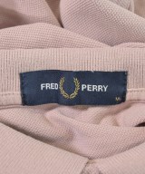FRED PERRY（フレッドペリー）ポロシャツ ピンク サイズ:M レディース/2200698520011