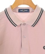 FRED PERRY（フレッドペリー）ポロシャツ ピンク サイズ:M レディース/2200698520011