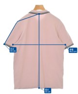 FRED PERRY（フレッドペリー）ポロシャツ ピンク サイズ:M レディース/2200698520011
