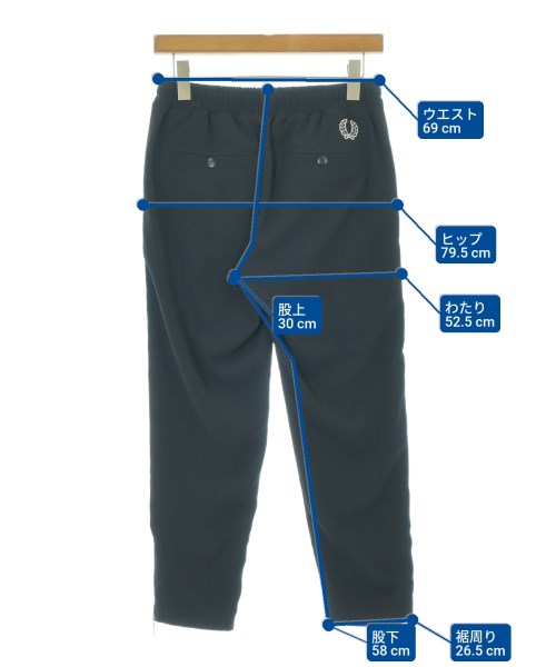 FRED PERRY（フレッドペリー）その他 紺 サイズ:8(S位) レディース/2200698986039