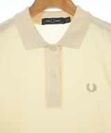 FRED PERRY（フレッドペリー）ポロシャツ 白 サイズ:38(M位) レディース/2200695718060