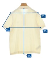FRED PERRY（フレッドペリー）ポロシャツ 白 サイズ:38(M位) レディース/2200695718060