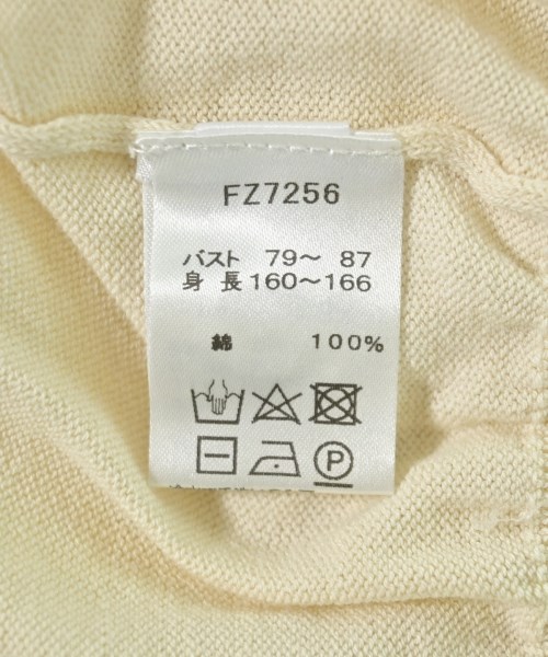 FRED PERRY（フレッドペリー）カーディガン ベージュ サイズ:36(S位) レディース/2200697697264