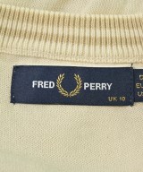 FRED PERRY（フレッドペリー）カーディガン ベージュ サイズ:36(S位) レディース/2200697697264