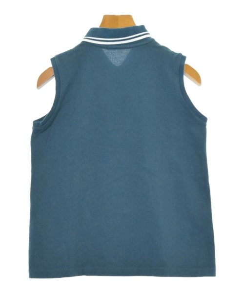 FRED PERRY（フレッドペリー）ポロシャツ 青 サイズ:S レディース/2200698291065