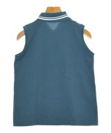 FRED PERRY（フレッドペリー）ポロシャツ 青 サイズ:S レディース/2200698291065