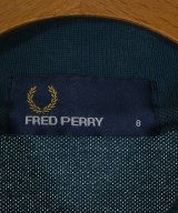 FRED PERRY（フレッドペリー）ポロシャツ 青 サイズ:S レディース/2200698291065