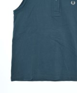 FRED PERRY（フレッドペリー）ポロシャツ 青 サイズ:S レディース/2200698291065