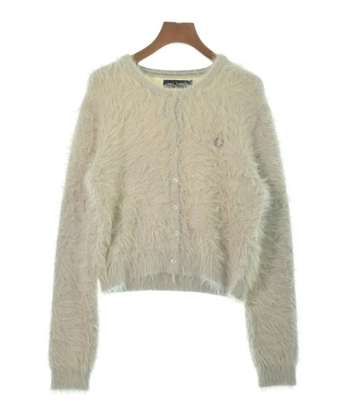 FRED PERRY(フレッドペリー)カーディガン 白 サイズ:M/2200700814039