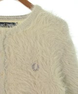 FRED PERRY（フレッドペリー）カーディガン 白 サイズ:M レディース/2200700814039