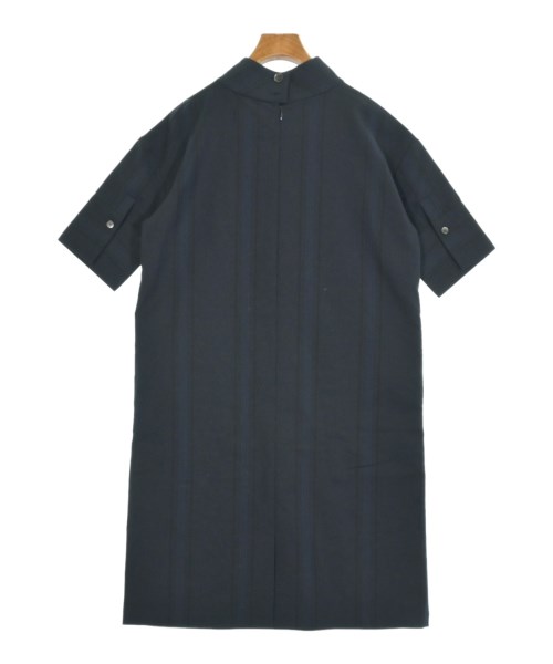 FRED PERRY（フレッドペリー）ワンピース 紺 サイズ:36(S位) レディース/2200649240081