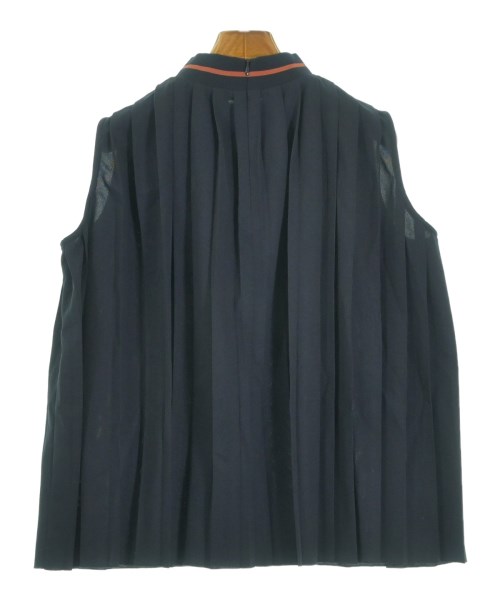 FRED PERRY（フレッドペリー）ポロシャツ 紺 サイズ:F レディース/2200649240180