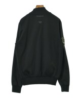 FRED PERRY（フレッドペリー）ミリタリーブルゾン 黒 サイズ:36(S位) レディース/2200655563044