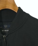 FRED PERRY（フレッドペリー）ミリタリーブルゾン 黒 サイズ:36(S位) レディース/2200655563044