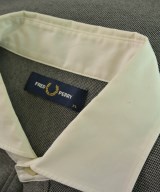 FRED PERRY（フレッドペリー）カジュアルシャツ グレー サイズ:XL メンズ/2200652976014