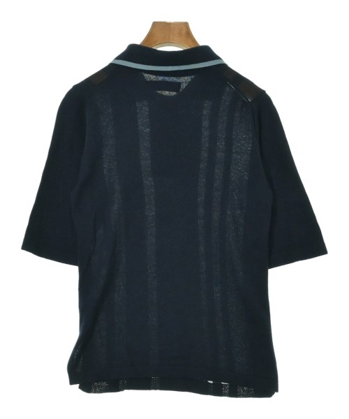FRED PERRY（フレッドペリー）ニット・セーター 紺 サイズ:10(M位) レディース/2200657394028