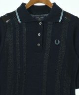 FRED PERRY（フレッドペリー）ニット・セーター 紺 サイズ:10(M位) レディース/2200657394028
