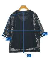 FRED PERRY（フレッドペリー）Tシャツ・カットソー 紺 サイズ:38(M位) レディース/2200652971026