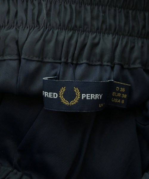 FRED PERRY（フレッドペリー）ロング・マキシ丈スカート 紺 サイズ:38(M位) レディース/2200654577035
