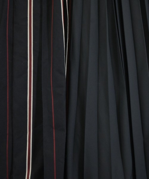 FRED PERRY（フレッドペリー）ロング・マキシ丈スカート 紺 サイズ:38(M位) レディース/2200654577035