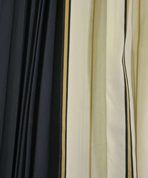 FRED PERRY（フレッドペリー）ロング・マキシ丈スカート 紺 サイズ:38(M位) レディース/2200654577035