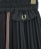 FRED PERRY（フレッドペリー）ロング・マキシ丈スカート 紺 サイズ:38(M位) レディース/2200654577035
