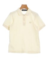FRED PERRY（フレッドペリー）ポロシャツ 白 サイズ:36(S位) レディース/2200658073052