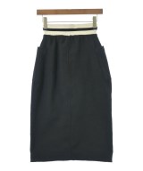 FRED PERRY（フレッドペリー）ロング・マキシ丈スカート 黒 サイズ:34(XS位) レディース/2200658012099