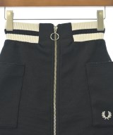 FRED PERRY（フレッドペリー）ロング・マキシ丈スカート 黒 サイズ:34(XS位) レディース/2200658012099