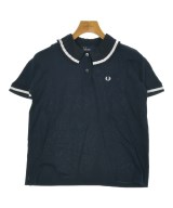 FRED PERRY（フレッドペリー）ポロシャツ 紺 サイズ:8(S位) レディース/2200654999233