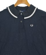 FRED PERRY（フレッドペリー）ポロシャツ 紺 サイズ:8(S位) レディース/2200654999233