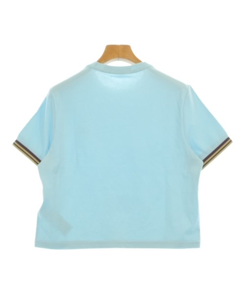 FRED PERRY（フレッドペリー）Tシャツ・カットソー 青 サイズ:38(M位) レディース/2200709200086