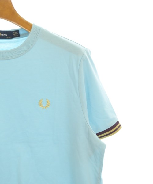 FRED PERRY（フレッドペリー）Tシャツ・カットソー 青 サイズ:38(M位) レディース/2200709200086