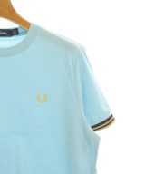 FRED PERRY（フレッドペリー）Tシャツ・カットソー 青 サイズ:38(M位) レディース/2200709200086