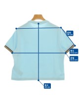 FRED PERRY（フレッドペリー）Tシャツ・カットソー 青 サイズ:38(M位) レディース/2200709200086