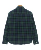 FRED PERRY（フレッドペリー）カジュアルシャツ 緑 サイズ:38(M位) レディース/2200710195081