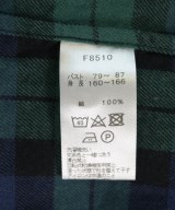 FRED PERRY（フレッドペリー）カジュアルシャツ 緑 サイズ:38(M位) レディース/2200710195081